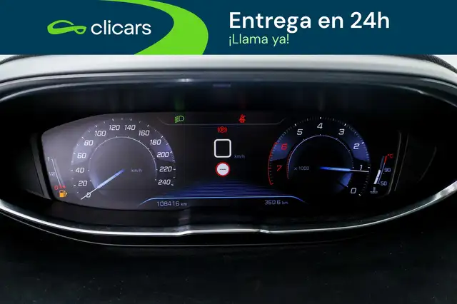 Peugeot 3008 view 15