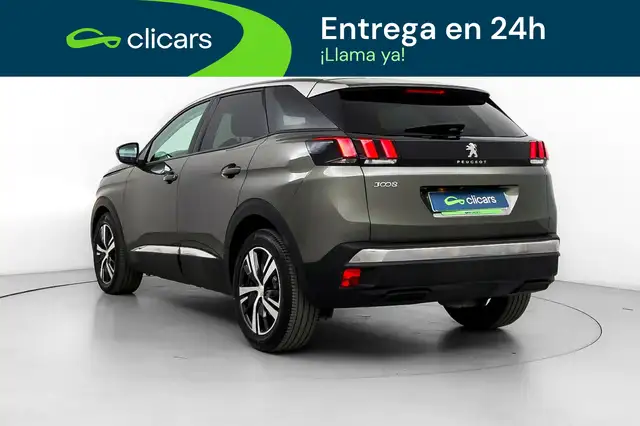Peugeot 3008 view 9