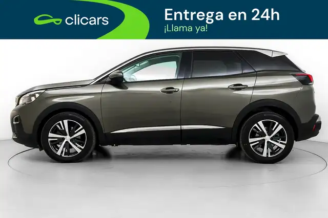 Peugeot 3008 view 8
