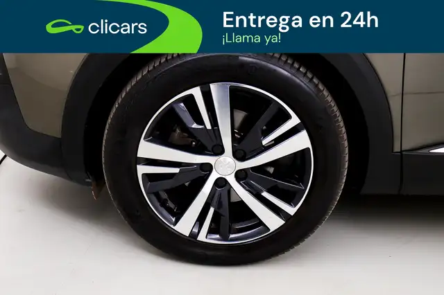 Peugeot 3008 view 11