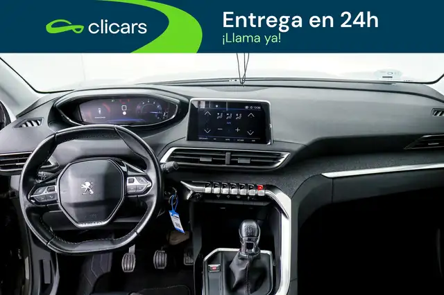 Peugeot 3008 view 13