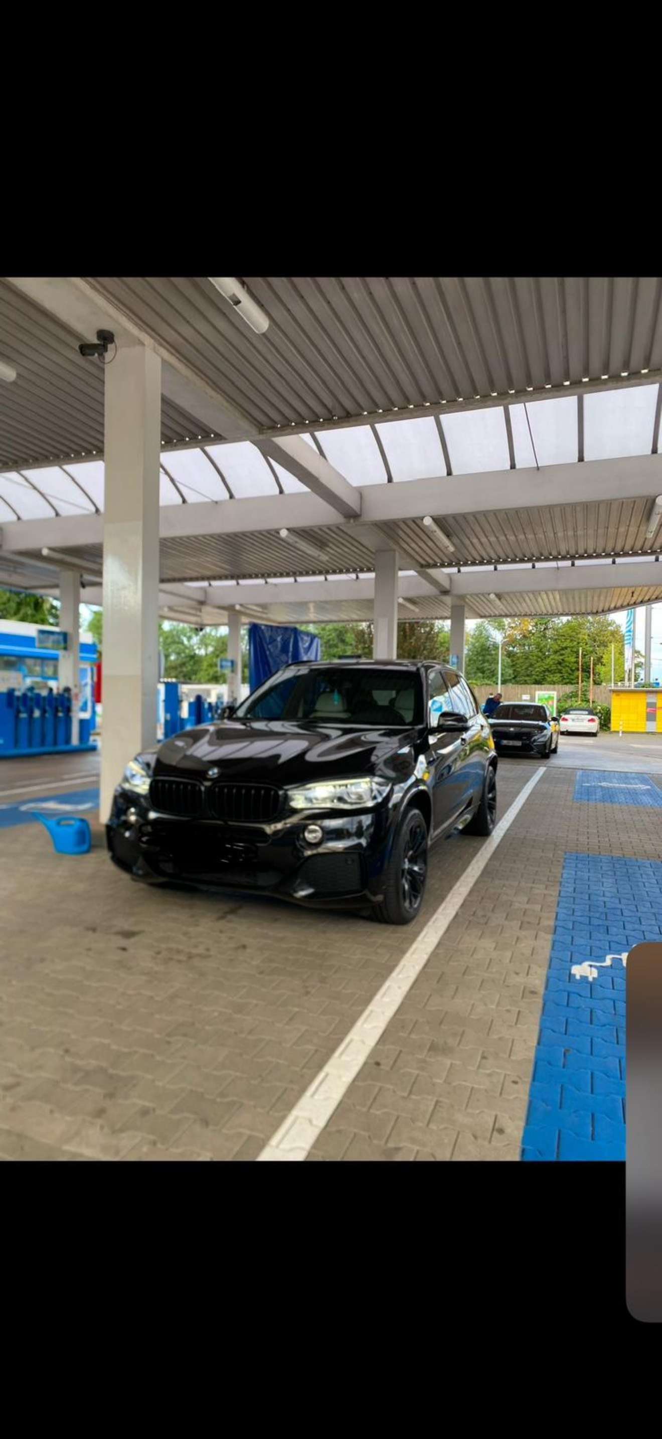 Second hand Bmw X5 
