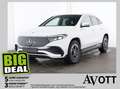 Mercedes-Benz EQA 300 4MATIC AMG-Line Weiß - thumbnail 1