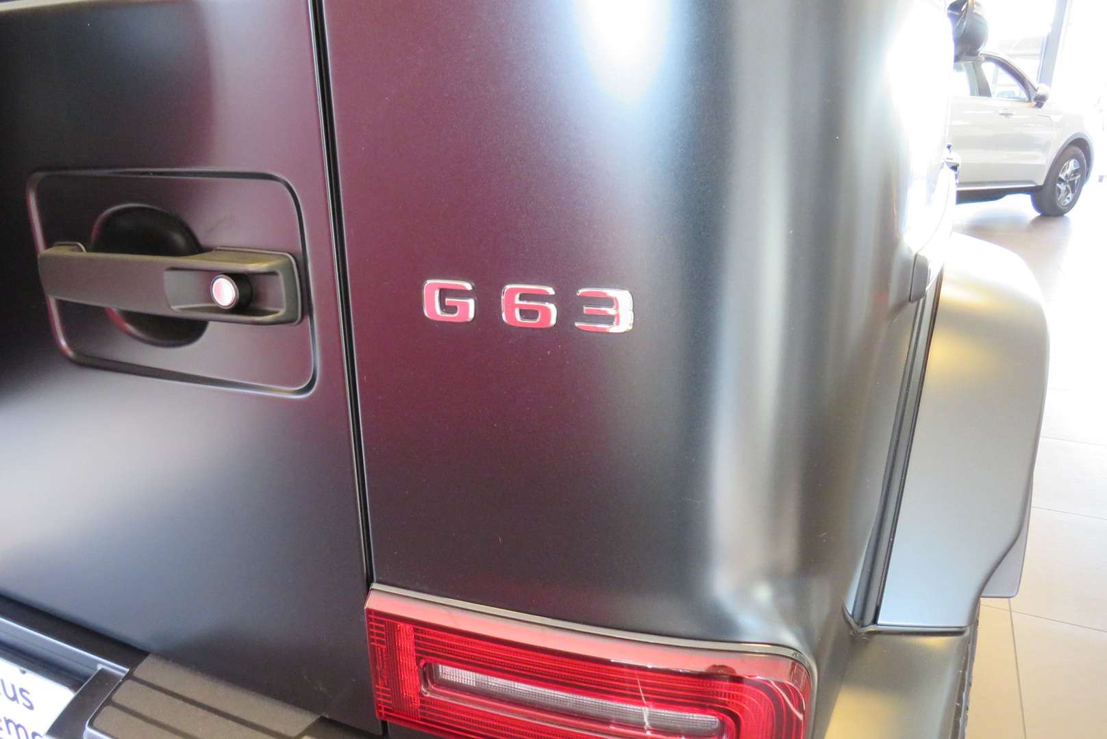 Mercedes G63 63 AMG Line -  - Joinsteer - #4