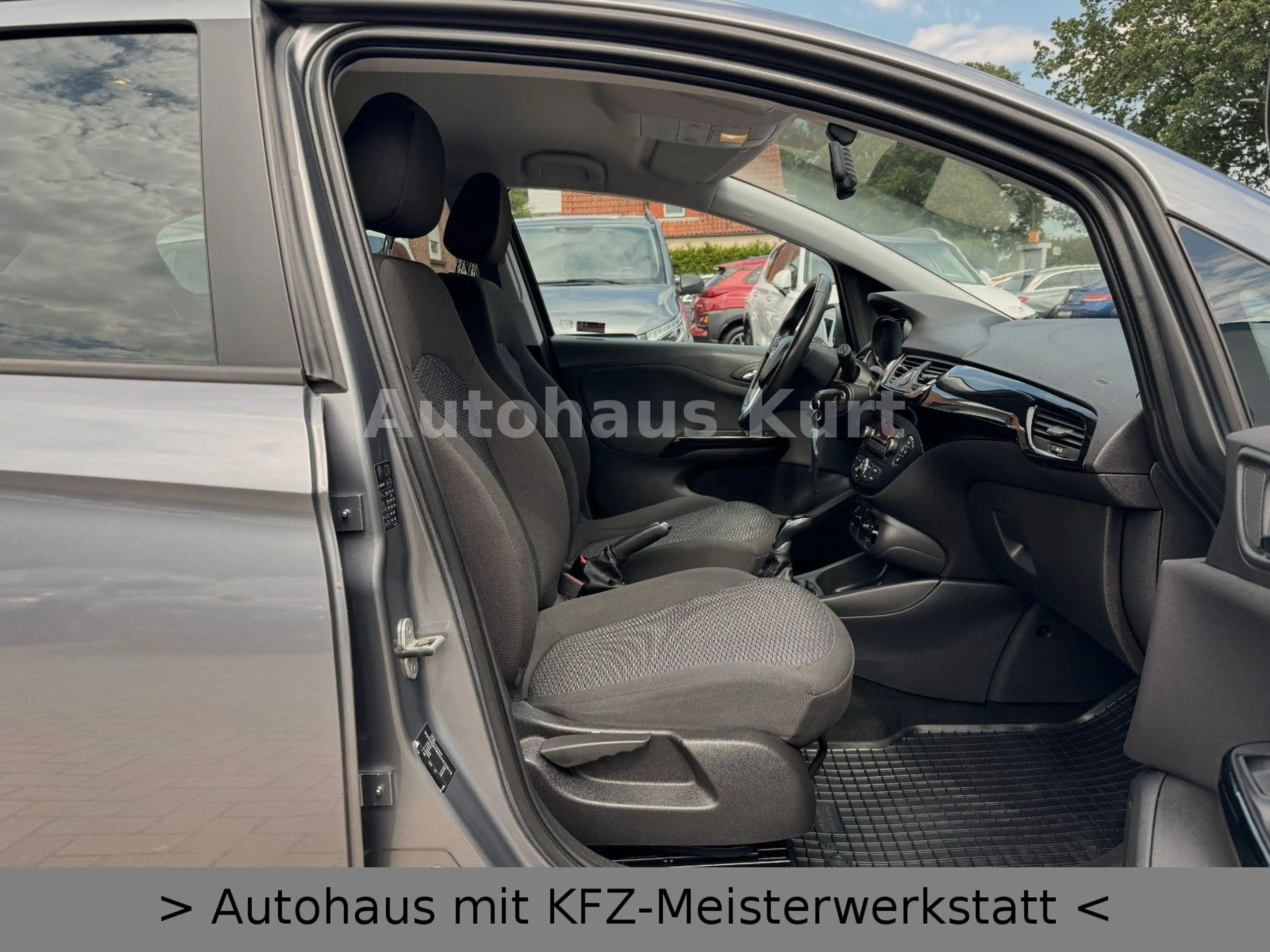 Opel Corsa E Active ecoFlex PDC|SHZ|LMF|TEMPO|TÜV NEU — photo 12