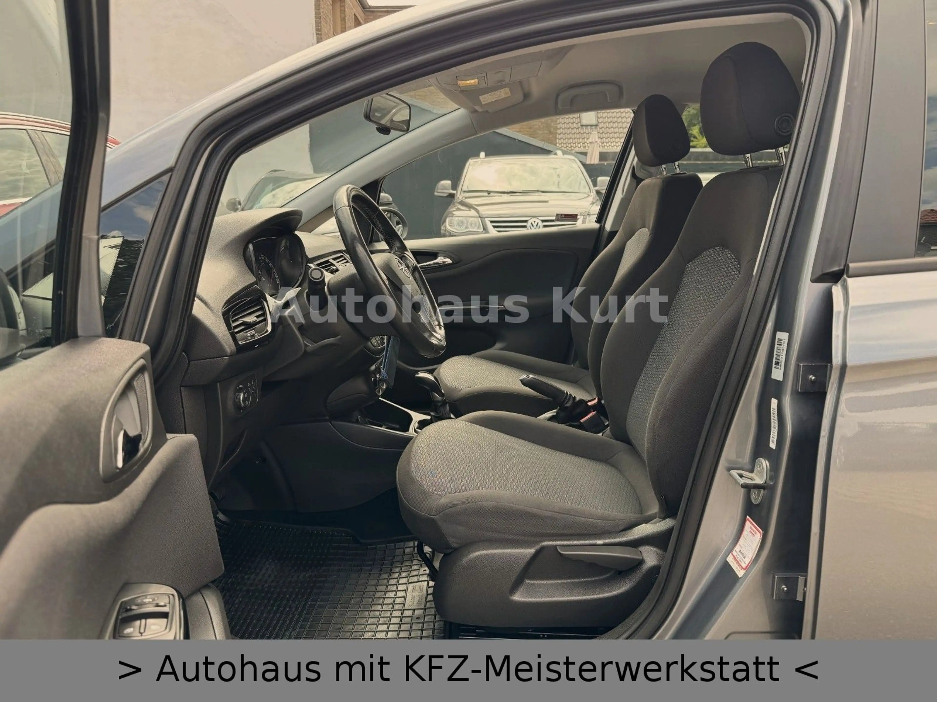 Opel Corsa E Active ecoFlex PDC|SHZ|LMF|TEMPO|TÜV NEU — photo 11