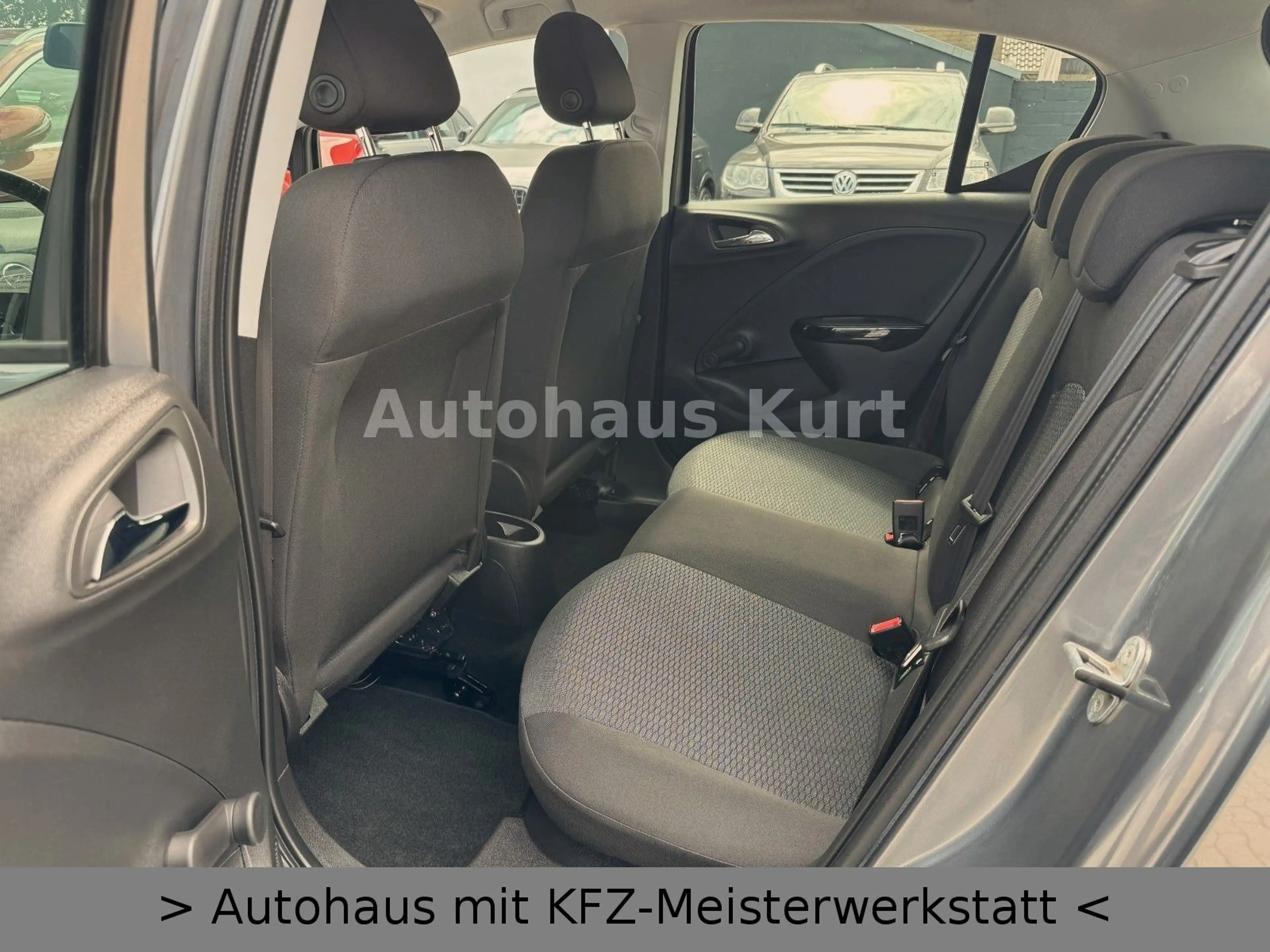 Opel Corsa E Active ecoFlex PDC|SHZ|LMF|TEMPO|TÜV NEU — photo 13