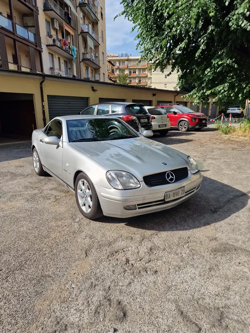 Mercedes-Benz SLK 200 Kompressor Grijs - 1