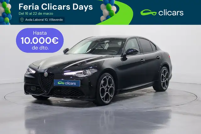 Alfa Romeo Giulia 2.2 Diesel Veloce ATX 210