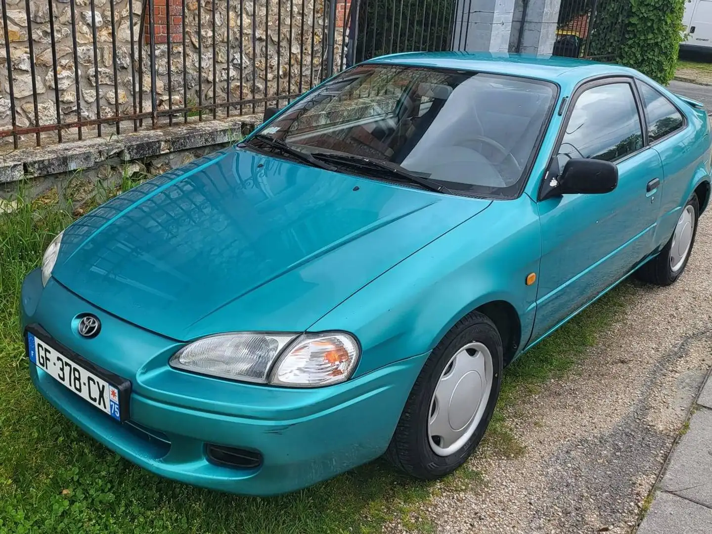 Toyota Paseo - 1