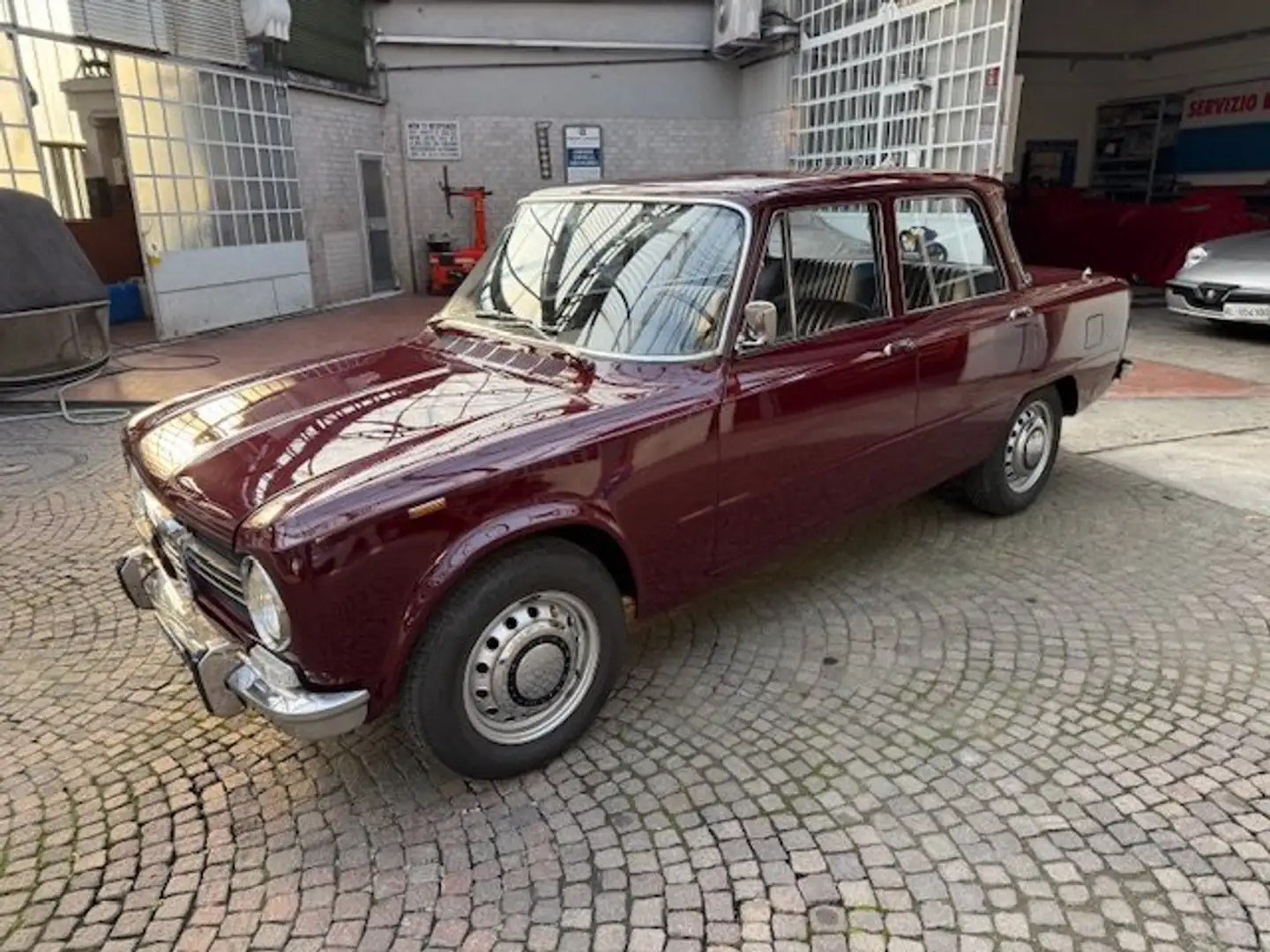 Alfa Romeo Giulia TI  1.3 Maro - 2