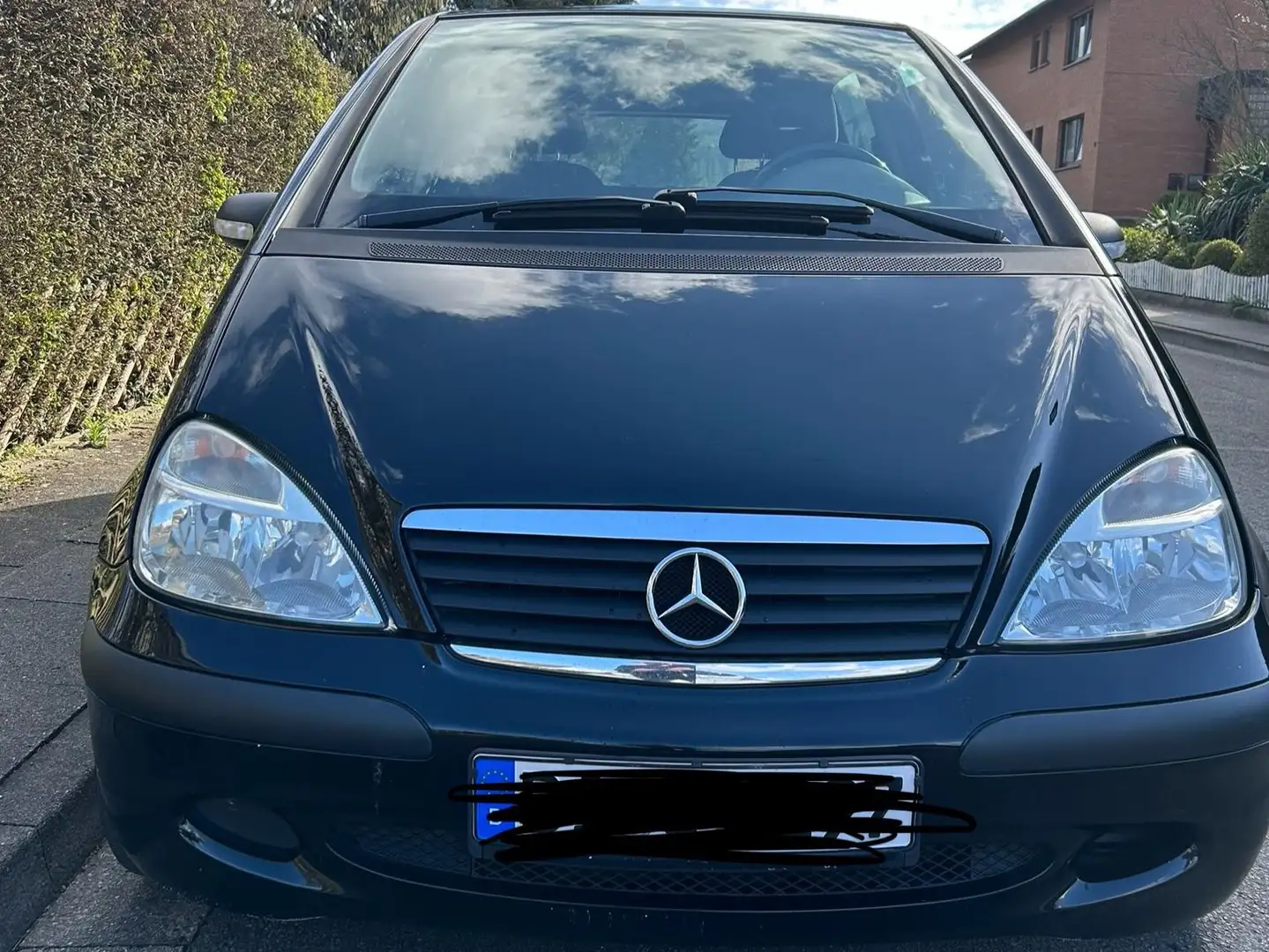 Mercedes-Benz A 160 Classic Piccadilly Černá - 2
