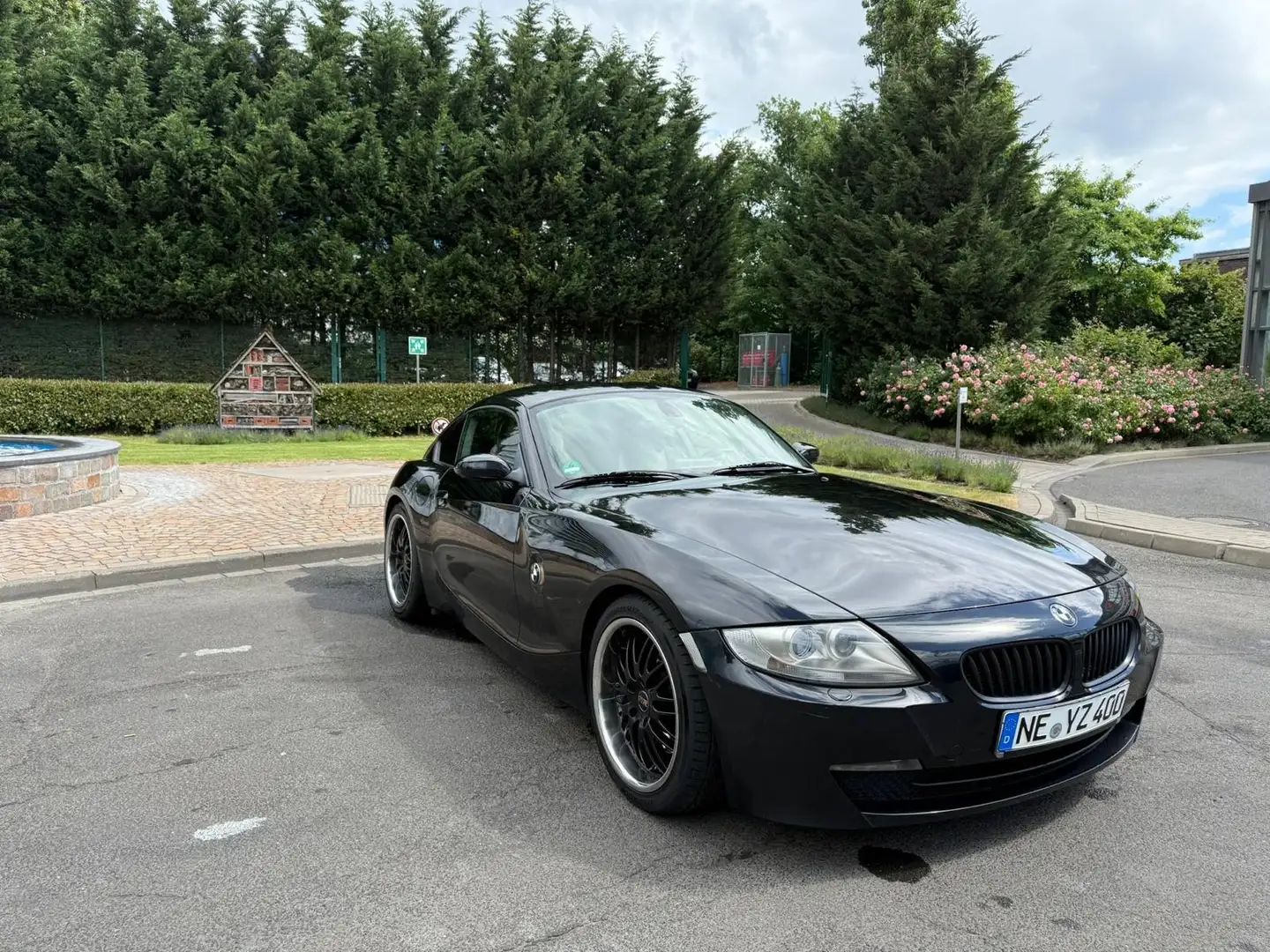 BMW Z4 Coupé 3,0si Aut. - 1