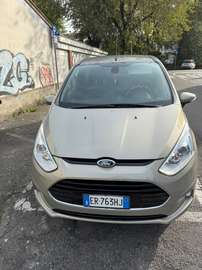 B-Max 1.6 Titanium 105cv powershift