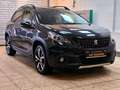 Peugeot 2008 Allure GT-Line Navi*ATM mit 130km!! DAB Grau - thumbnail 1
