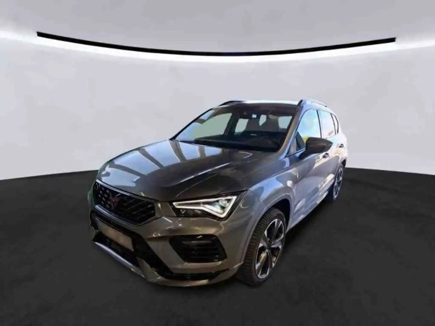 CUPRA Ateca 2.0 TSI DSG 4D VZ LED+NAVI+APP+DCC+SHZ+RFK Grijs - 2