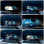 Volkswagen Amarok Harman Standh 4Mot KeylessLED Leder ACC Azul - thumbnail 5