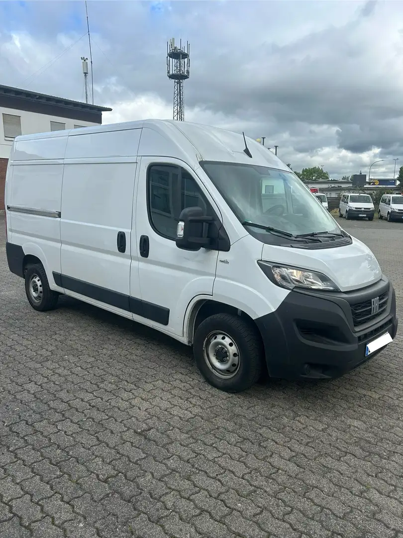 Fiat Ducato L2 - 1