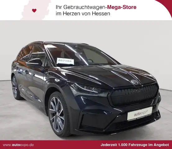 Skoda Enyaq Enyaq iV 80 Sportline