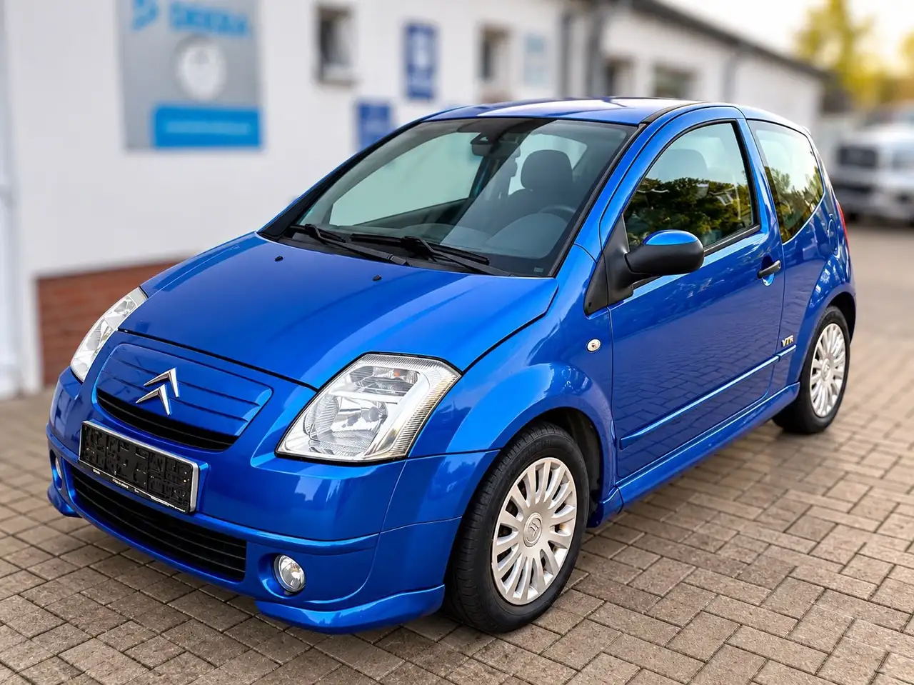 Citroën C2