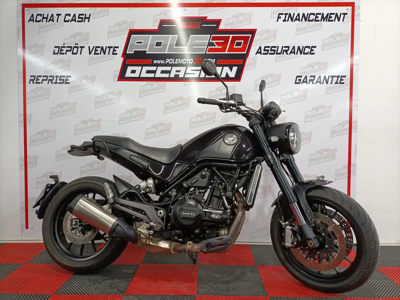 Benelli Leoncino