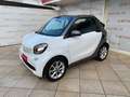 smart forTwo 1.0 71CV AUTOMATICA CABRIO PASSION SOLO 55K KM Bianco - thumbnail 4