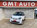 smart forTwo 1.0 71CV AUTOMATICA CABRIO PASSION SOLO 55K KM Bianco - thumbnail 1