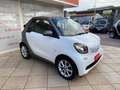 smart forTwo 1.0 71CV AUTOMATICA CABRIO PASSION SOLO 55K KM Bianco - thumbnail 3