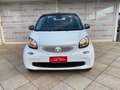 smart forTwo 1.0 71CV AUTOMATICA CABRIO PASSION SOLO 55K KM Bianco - thumbnail 2