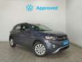 Volkswagen T-Cross 1.0 TSI Advance DSG7 81kW Gris - thumbnail 1