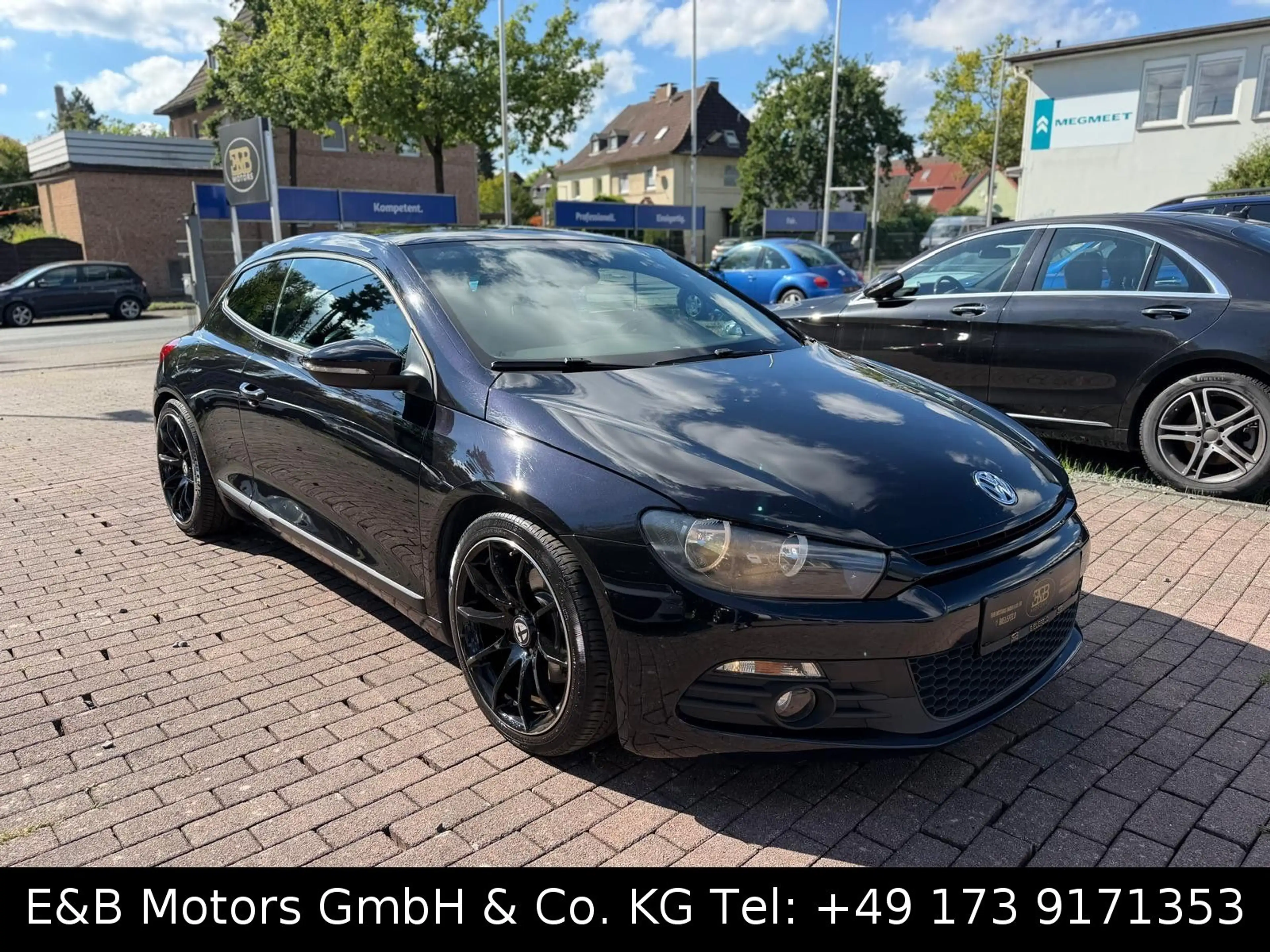 Volkswagen Scirocco 2.0 TDI DSG/154KW — photo 7
