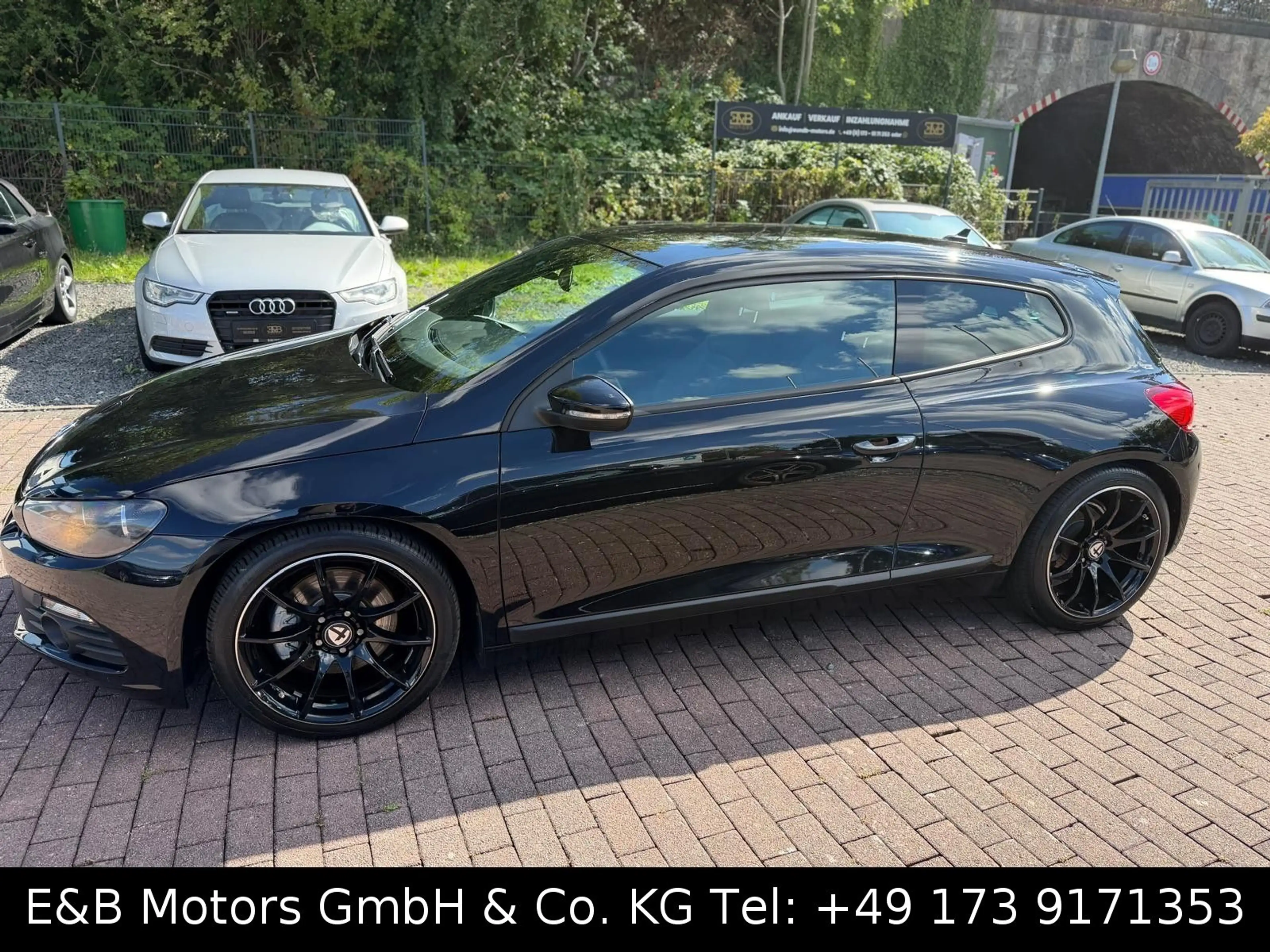 Volkswagen Scirocco 2.0 TDI DSG/154KW — photo 2