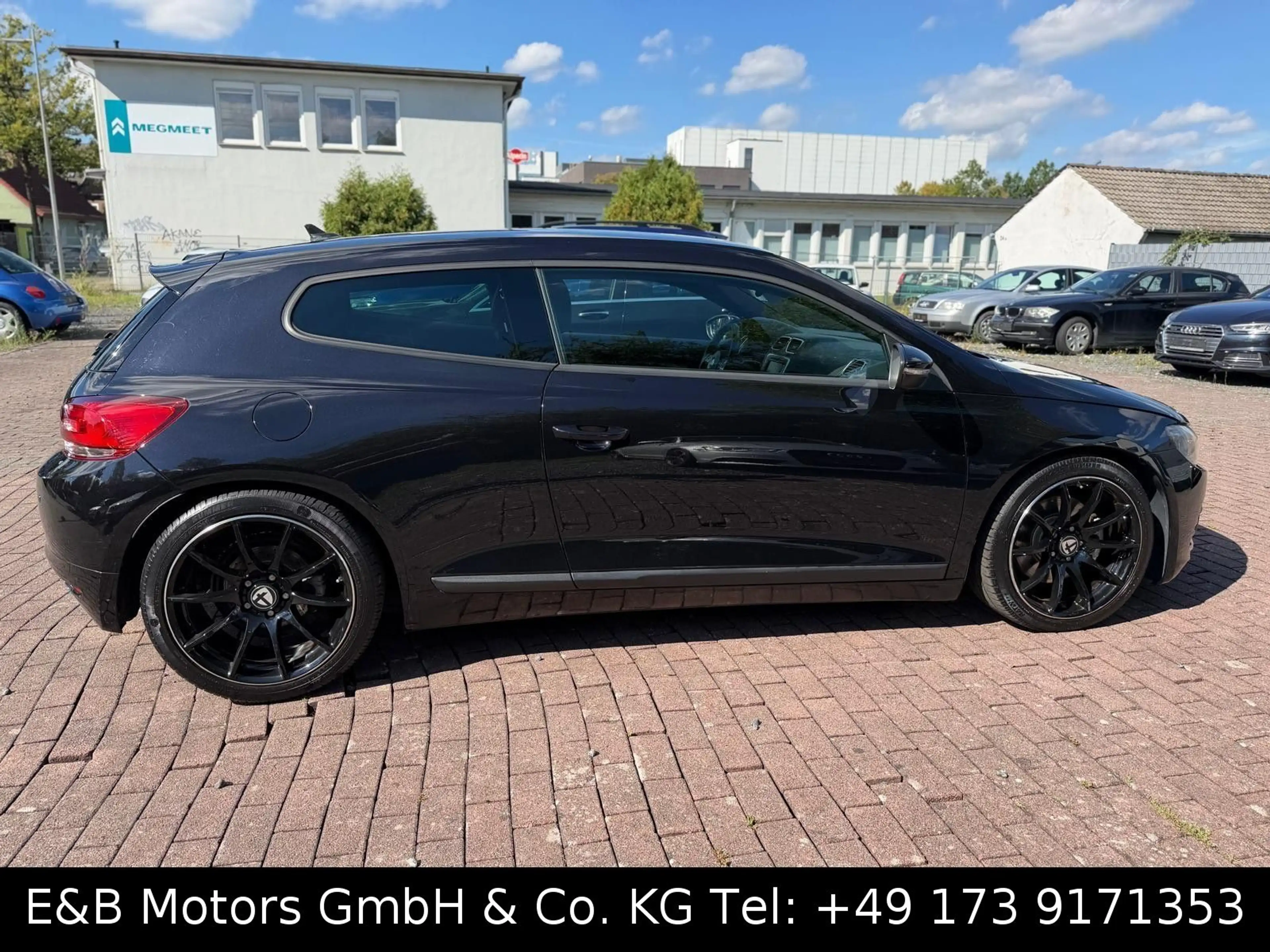 Volkswagen Scirocco 2.0 TDI DSG/154KW — photo 6