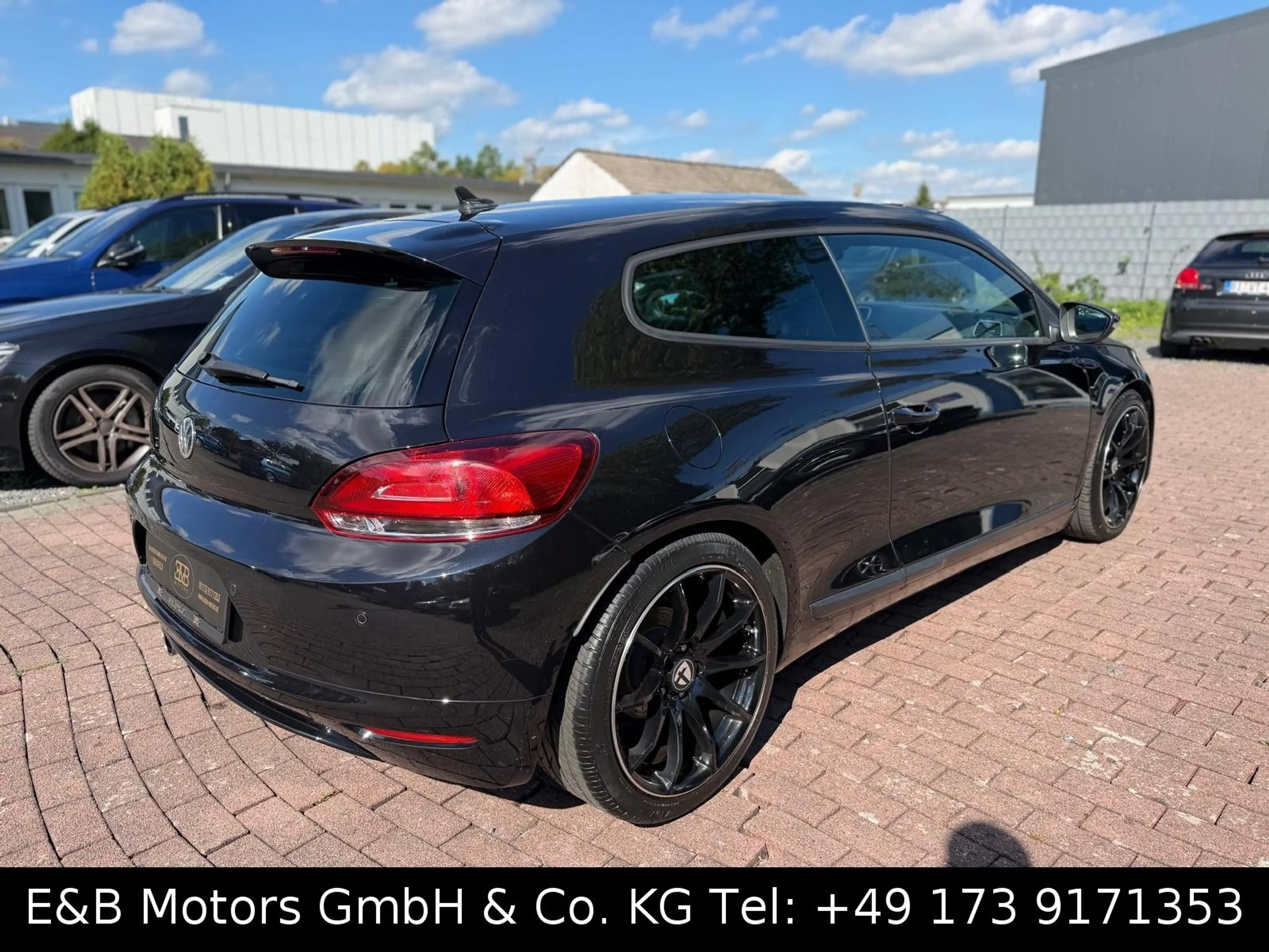 Volkswagen Scirocco 2.0 TDI DSG/154KW — photo 5
