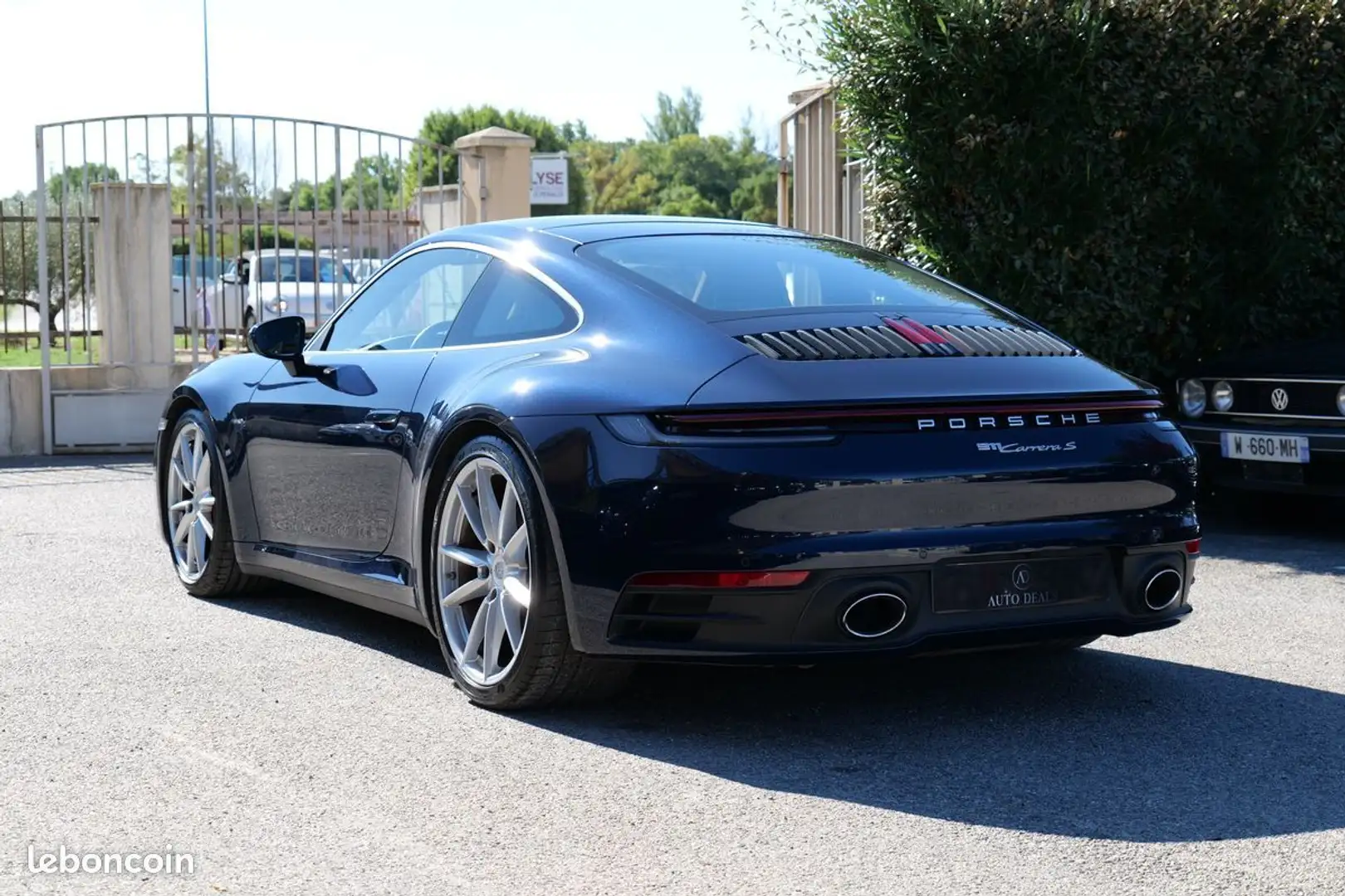 Porsche 992 (992) coupe 3.0 450 carrera s pdk8 - 2