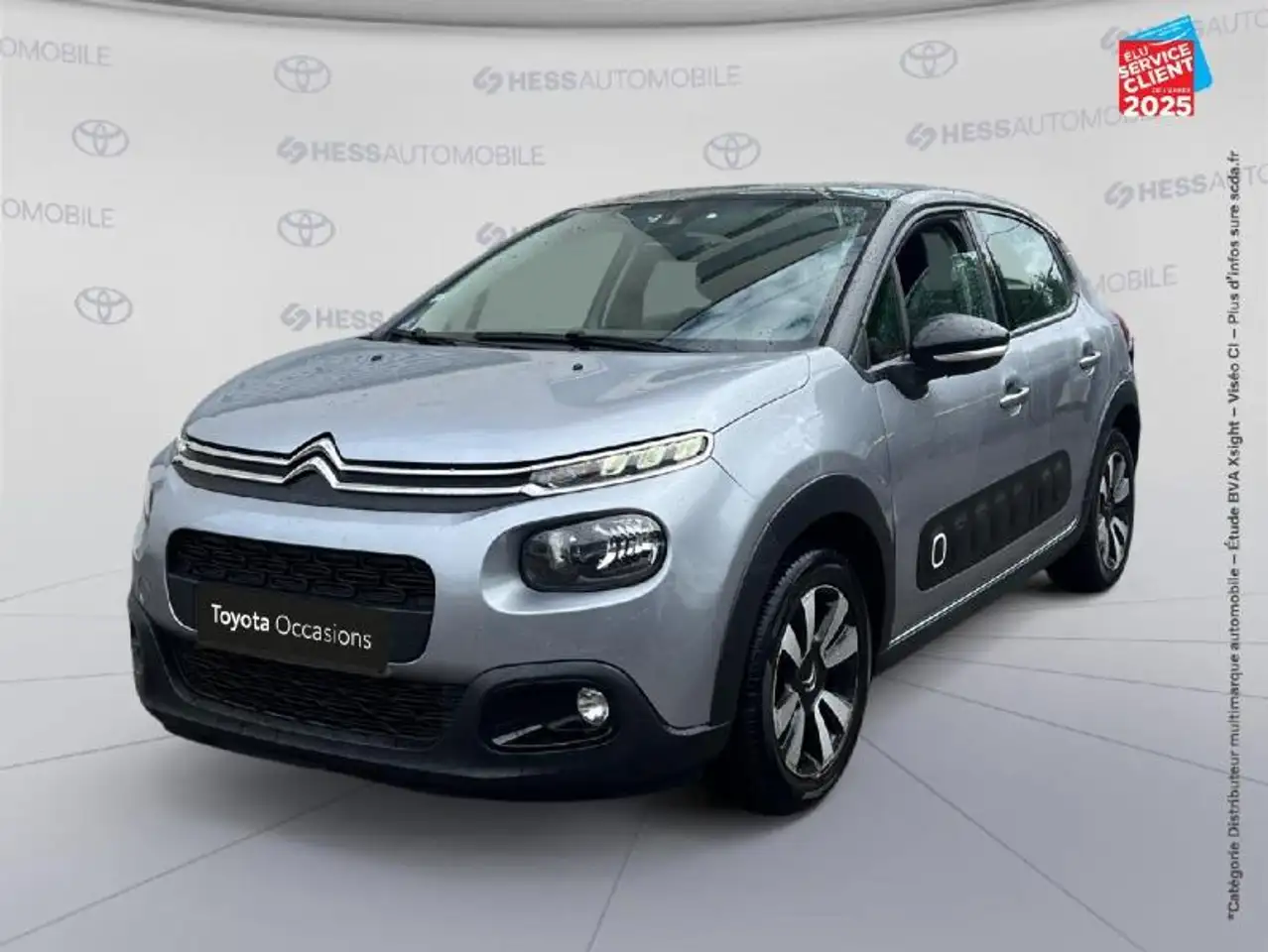 Citroen C3 PureTech 82ch Shine S\\u0026S E6.d