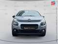 Citroen C3 PureTech 82ch Shine S\u0026S E6.d Gris - thumbnail 2