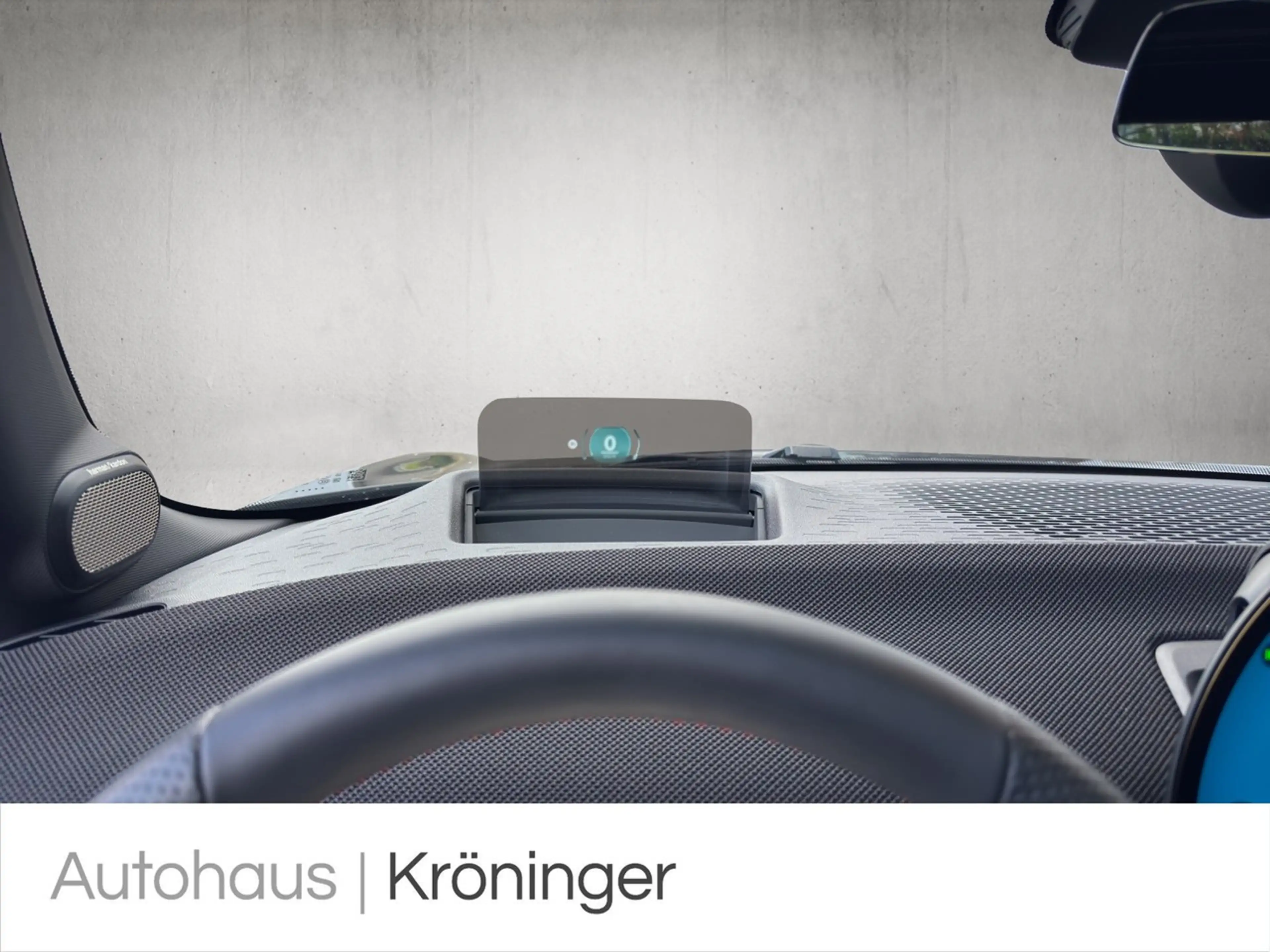 MINI Cooper S John Cooper Works Trim Pano HUD — photo 12