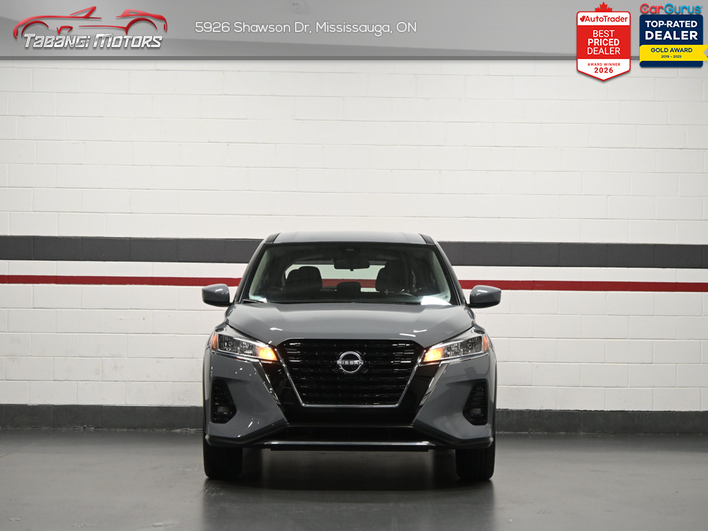 2024 Nissan Kicks No Accident Carplay Blind Spot Assist