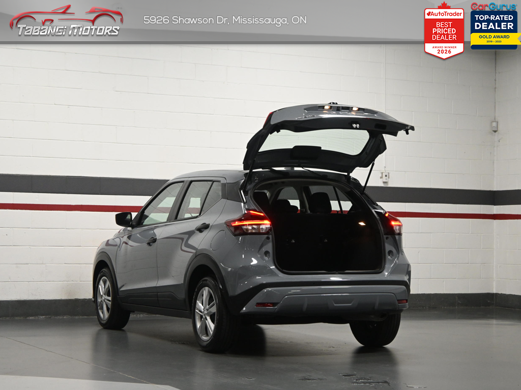 2024 Nissan Kicks No Accident Carplay Blind Spot Assist