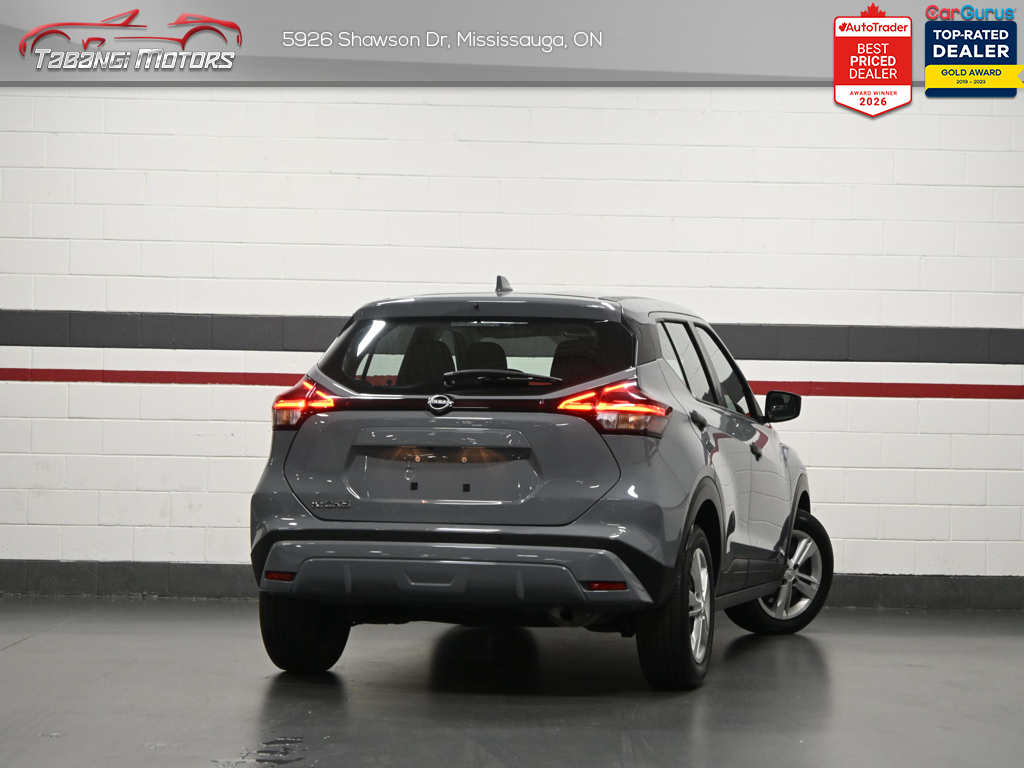 2024 Nissan Kicks No Accident Carplay Blind Spot Assist