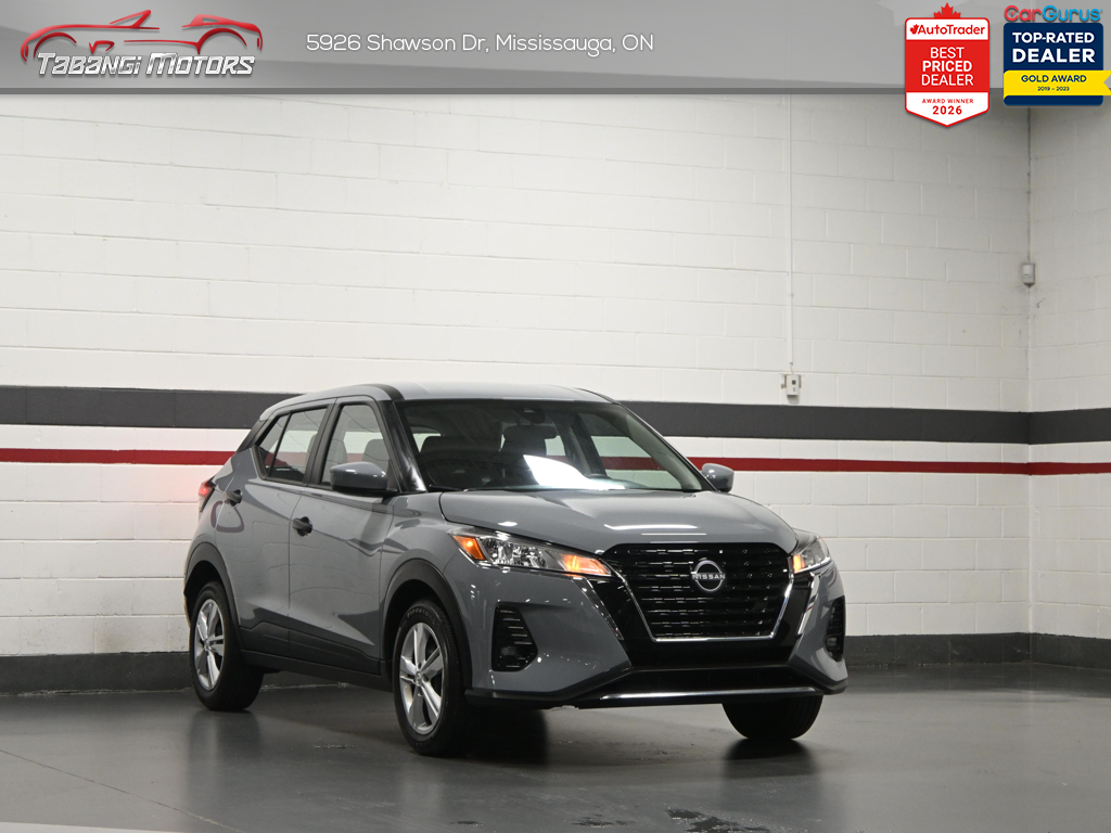 2024 Nissan Kicks No Accident Carplay Blind Spot Assist