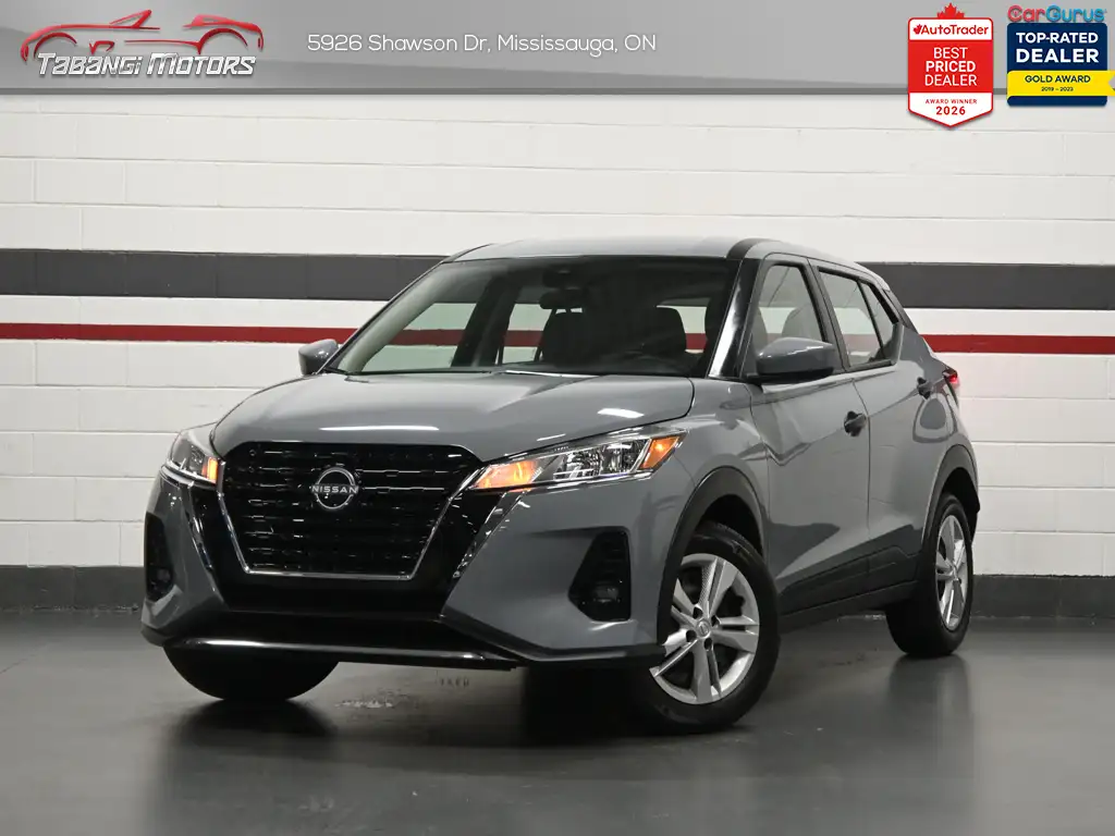 2024 Nissan Kicks No Accident Carplay Blind Spot Assist
