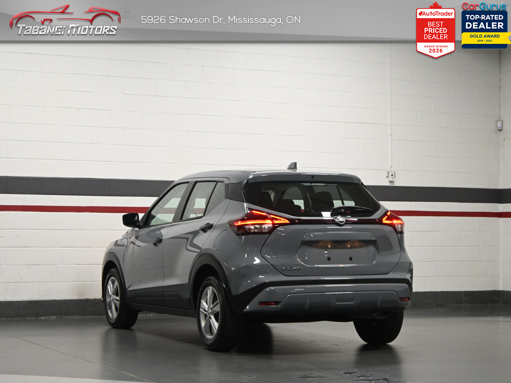 2024 Nissan Kicks No Accident Carplay Blind Spot Assist