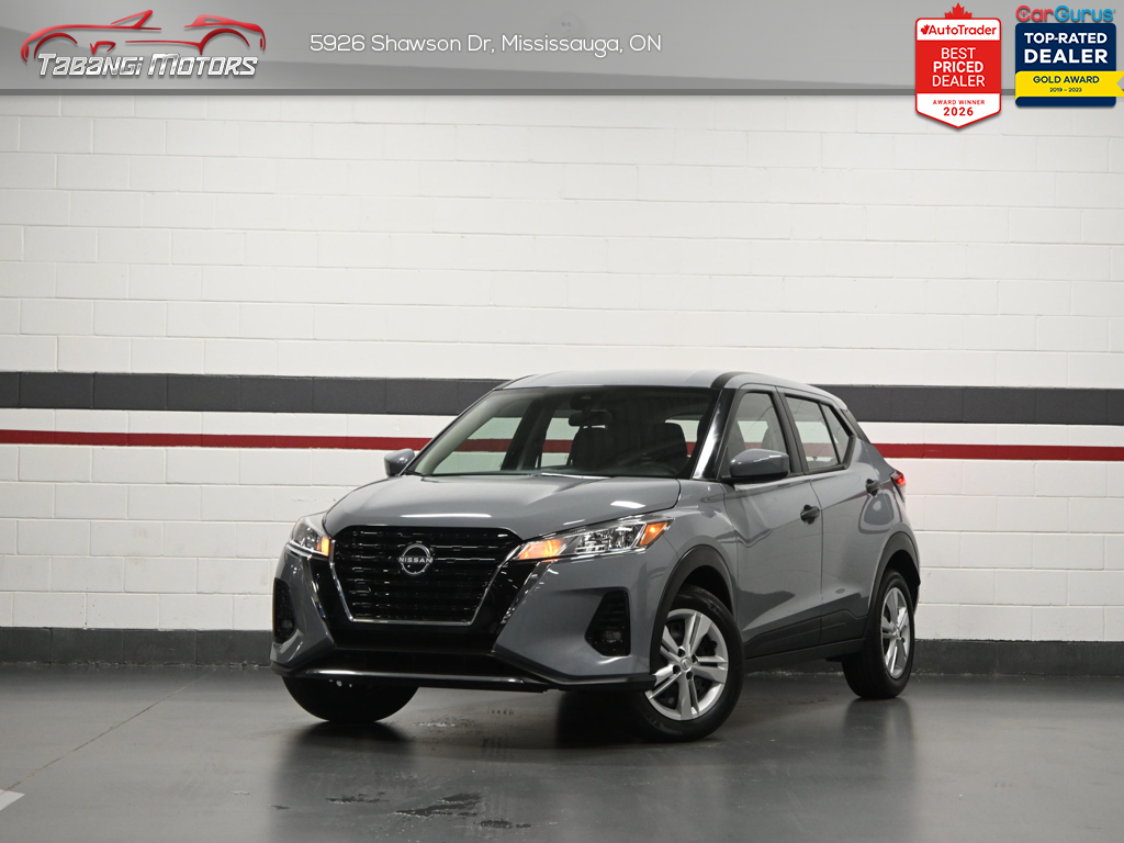2024 Nissan Kicks No Accident Carplay Blind Spot Assist