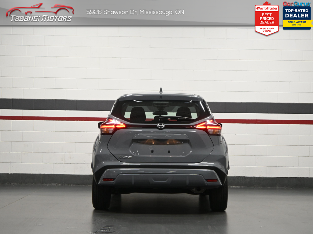 2024 Nissan Kicks No Accident Carplay Blind Spot Assist