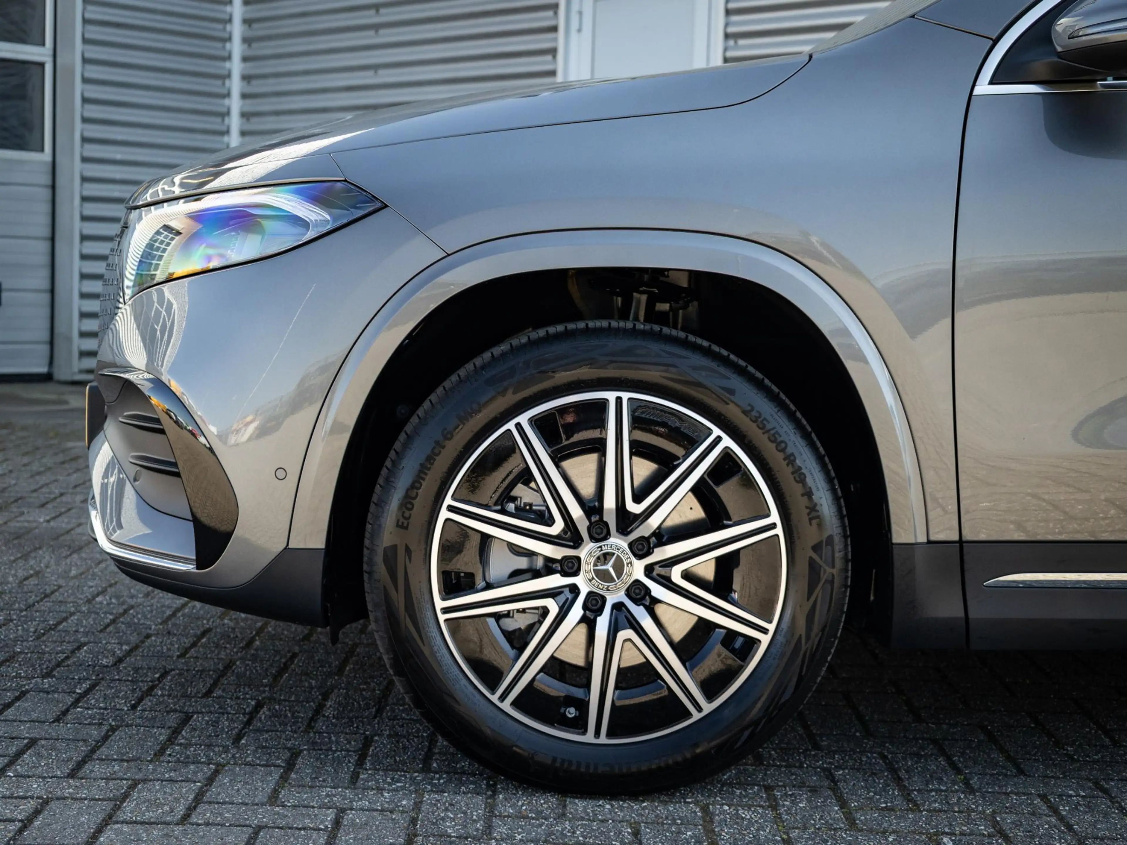 Mercedes-Benz EQA 250 250+ Business Solution AMG 71 kWh | Panorama dak | — photo 7