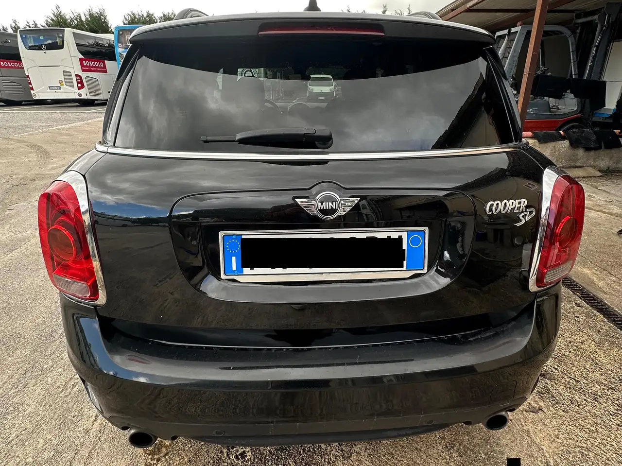MINI Cooper SD Countryman