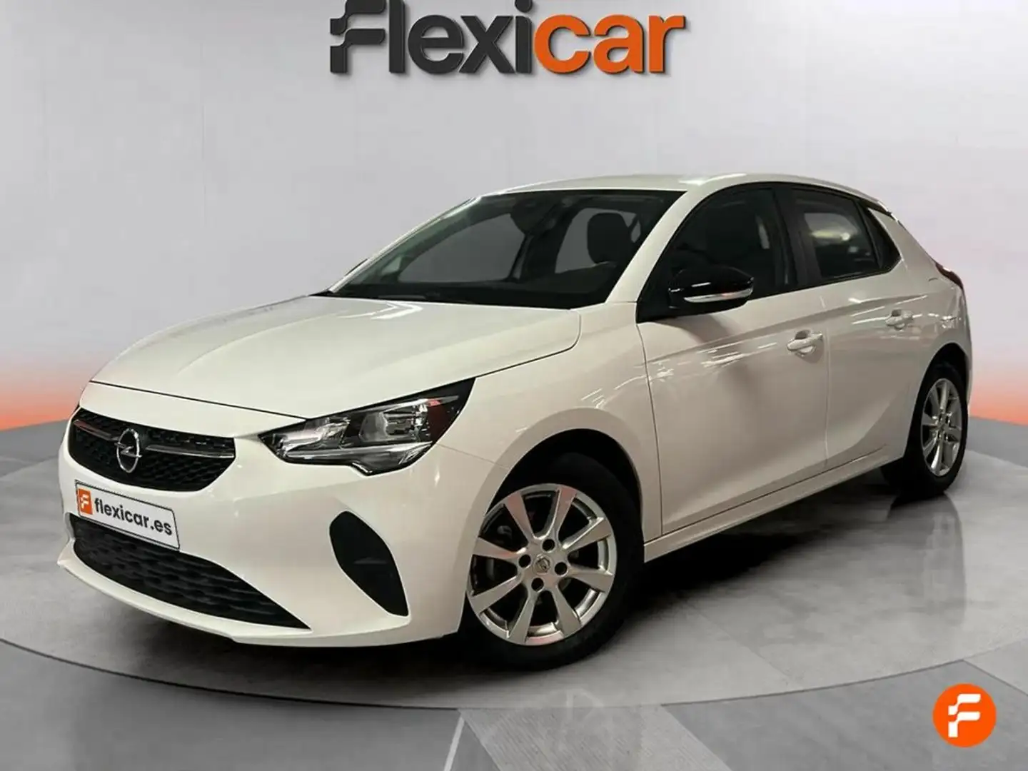 Opel Corsa 1.2 XEL S/S Edition 75 Jaune - 2