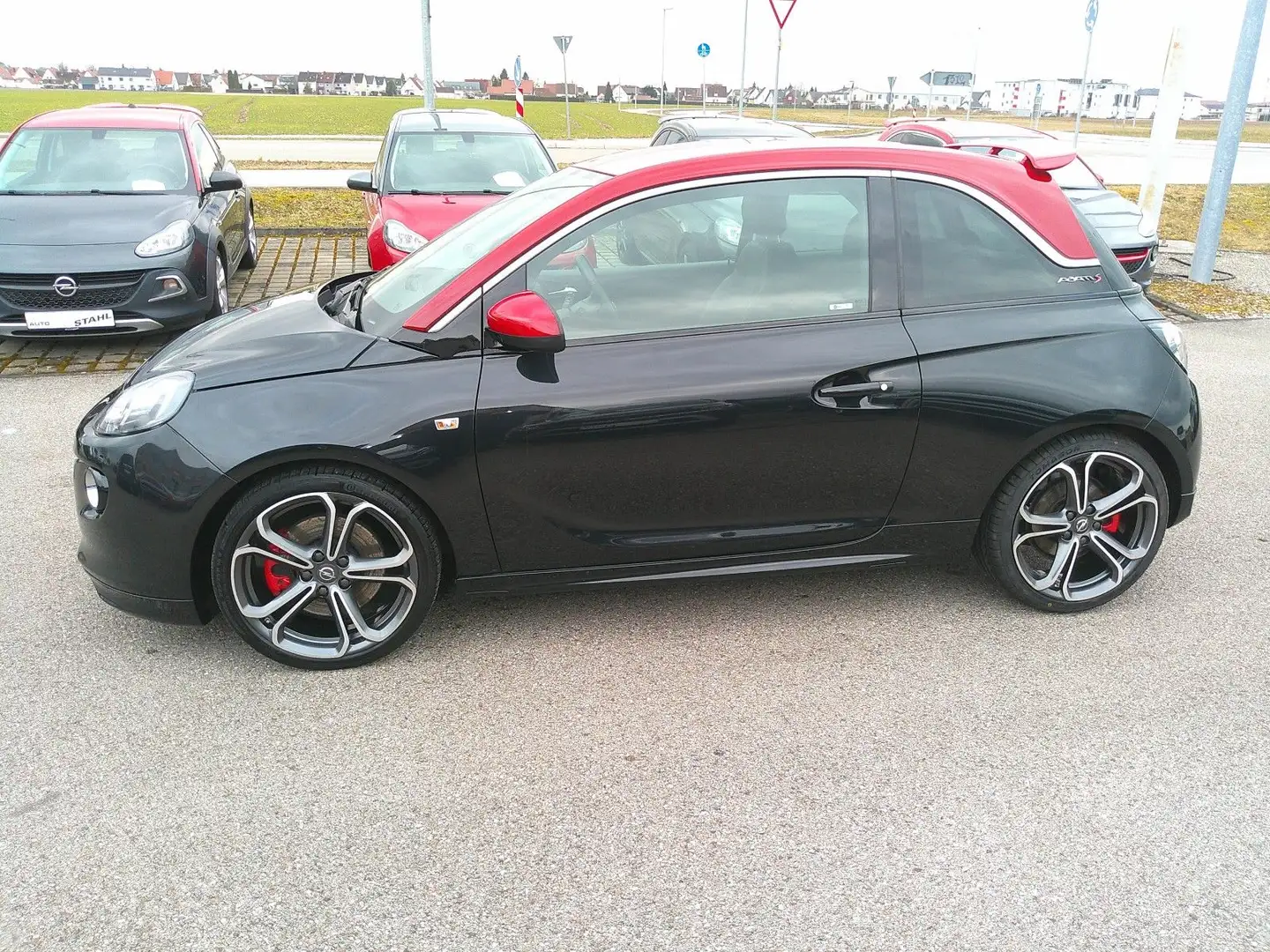 Opel Adam S mit Intellink - 2